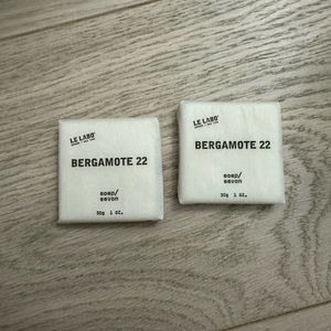 2 NWT Le Labo Soaps